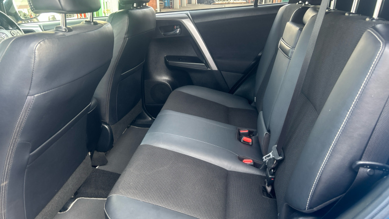 Toyota RAV4 2.5 VVT-i Hybrid Icon 5dr CVT Hybrid Estate